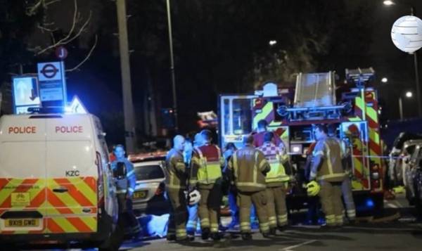 Βρετανία: Τέσσερα παιδιά νεκρά εξαιτίας πυρκαγιάς σε σπίτι στο Λονδίνο