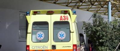 Μεσσηνία: Απεγκλωβισμός οδηγού μετά από τροχαίο στον δρόμο Καλό Νερό - Τσακώνα