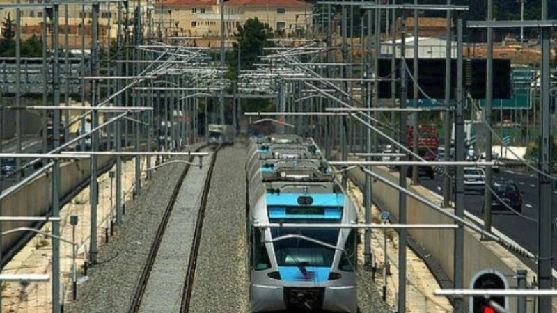 Hellenic Train: Αμαξοστοιχία προσέκρουσε σε πεσμένα δέντρα - Δεν υπάρχουν τραυματίες