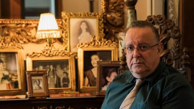 Πέθανε ο συλλέκτης του έργου της Μαρίας Κάλλας, Δημήτρης Πυρομάλλης
