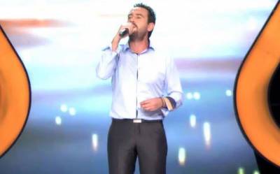 &quot;The Voice&quot;: Στην ομάδα του Σάκη Ρουβά ο Καλαματιανός Παναγιώτης Μάλαμας (βίντεο)