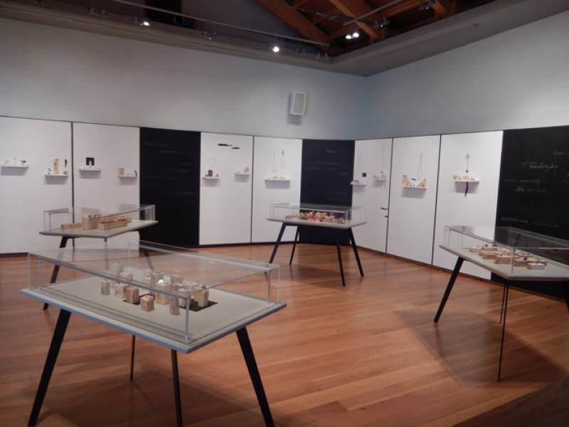 Εκθεση κοσμήματος στο υπαίθριο Μουσείο Υδροκίνησης, στη Δημητσάνα