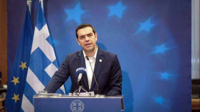 Βρυξέλλες: ΠΓΔΜ, Τουρκία, κυπριακή ΑΟΖ στο επίκεντρο των επαφών Τσίπρα