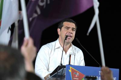 &quot;Σπάει&quot; το εμπάργκο ΣΥΡΙΖΑ στο ΣΚΑΪ: Συνέντευξη Τσίπρα την Τρίτη για να για να &quot;φτάσει η αλήθεια σε όλο τον λαό&quot;