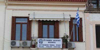 Διέρρηξαν εξοχική κατοικία στην Πύλο