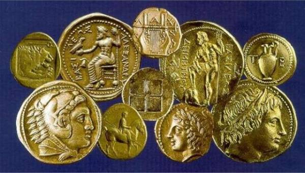 Κατασχέθηκε πλήθος αρχαίων νομισμάτων από 42χρονο Τούρκο