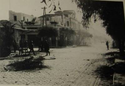 Η Ναυαρίνου μετά τη μάχη της Καλαμάτας