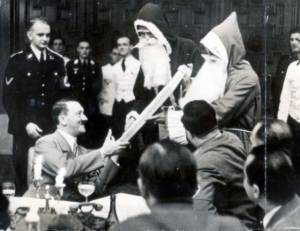 Η προσπάθεια του Χίτλερ να μεταλλάξει τα Χριστούγεννα για να μη γιορτάζει τη γέννηση ενός Εβραίου!