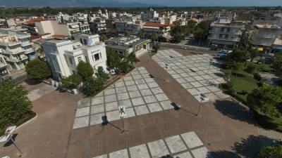 Το θερινό ωράριο των καταστημάτων της Μεσσήνης