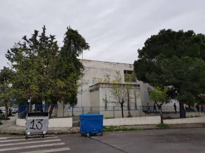 Δύσκολη αλλά αναγκαία η μόρφωση στα τσιγγανόπαιδα