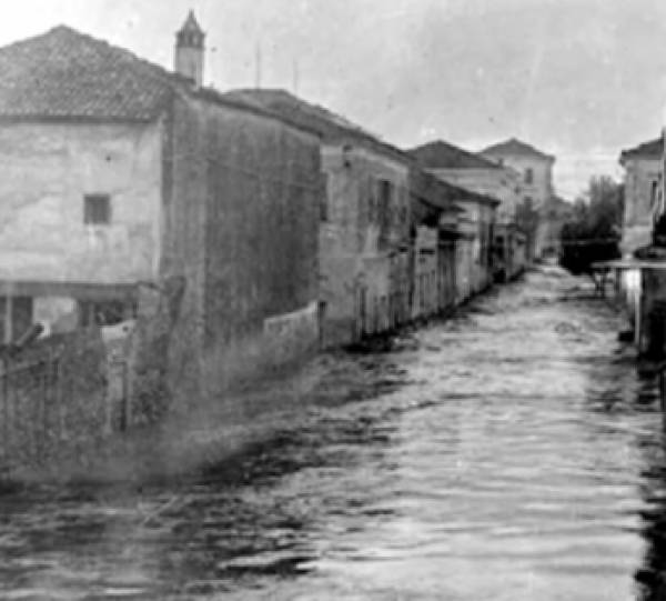 Επί Τάπητος: Η πλημμύρα του 1924, ο Νέδοντας και οι προτεραιότητες