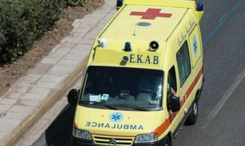 Φθιώτιδα: 42χρονος επιτέθηκε σε 40χρονο με τσεκούρι