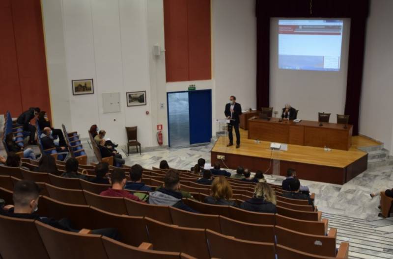 Εκδήλωση υποδοχής πρωτοετών φοιτητών στο Πανεπιστήμιο Πελοποννήσου