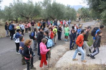 Με τον ΕΟΣ Καλαμάτας στο Πήδημα (φωτογραφίες)