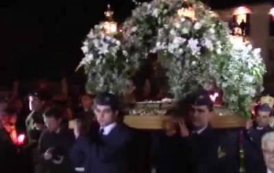 Καλαμάτα: Κυκλοφοριακές ρυθμίσεις για τον Επιτάφιο της Υπαπαντής