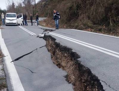 Ζητούν επείγουσα συνεδρίαση Δημοτικού Συμβουλίου Καλαμάτας για ζημιές στον Ταΰγετο