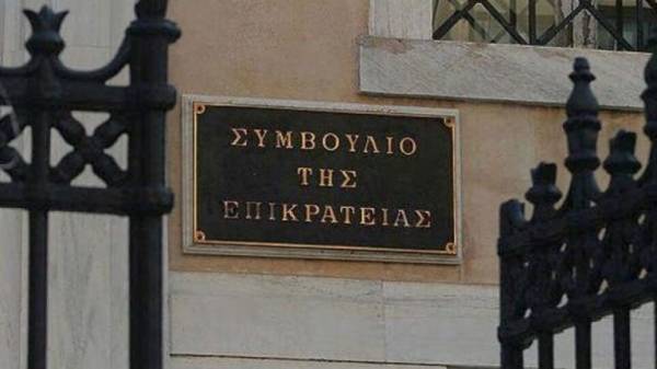 Επίσημη ενημέρωση για απόφαση ΣτΕ περιμένει ο Βασιλόπουλος