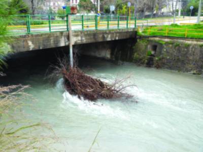 Η οριοθέτηση του Νέδοντα και το αντιπλημμυρικό του “Μορέα”