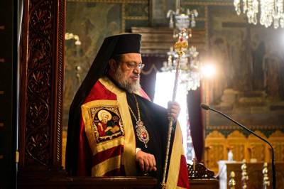 Μητροπολίτης Μεσσηνίας για ομόφυλα ζευγάρια: “Το νόμιμο δεν  είναι και ηθικό”