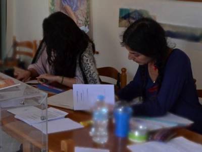 Το νέο ΔΣ του Συλλόγου Μανιατών Καλαμάτας