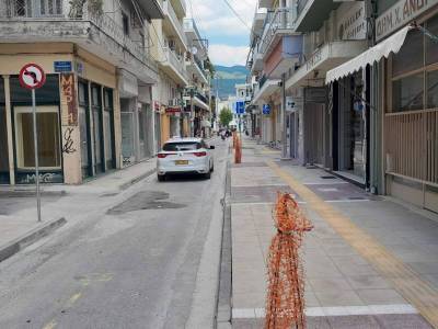 Νέος προσωρινός μειοδότης για ανάπλασης Αναγνωσταρά