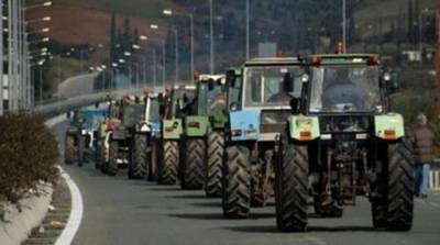 Λαμία: Πληθαίνουν τα μπλόκα των αγροτών στη Φθιώτιδα