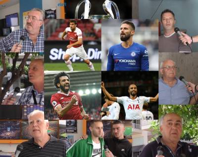 Champions League &amp; Europa League: Οι 2 αγγλικές μάχες μέσα από το «μικροσκόπιο» των Καλαματιανών (Βίντεο)