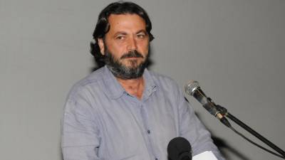 Συγκέντρωση του ΚΚΕ με ομιλία Γκιώνη στην Καλαμάτα