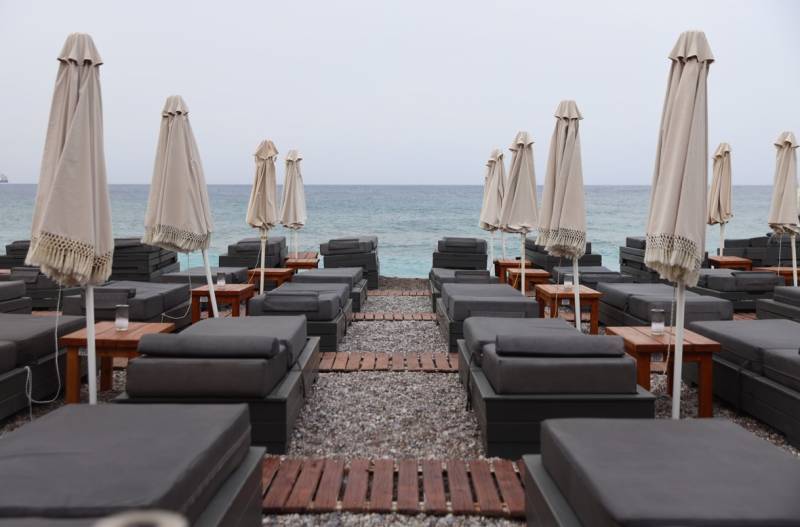 Σύλλογος Καταστημάτων Εστίασης και Αναψυχής Καλαμάτας: Ενημερωτική εκδήλωση για μίσθωση αιγιαλού