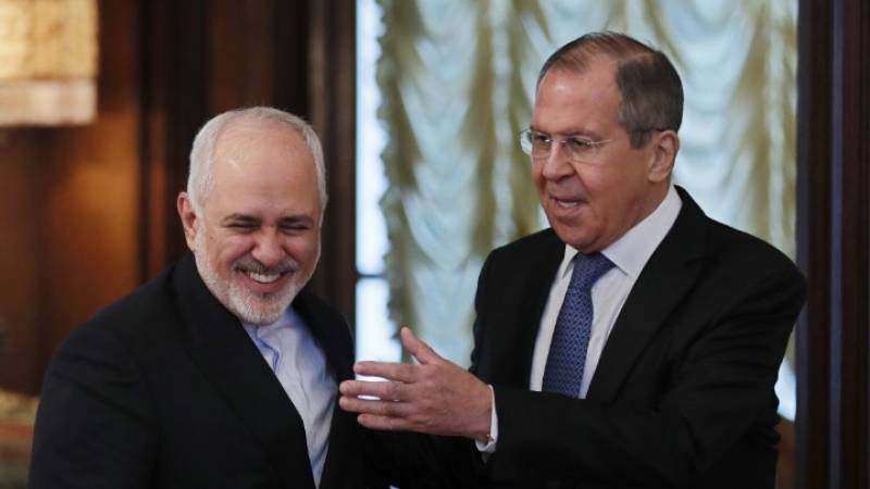 Μόσχα και Τεχεράνη συμφώνησαν συνεργασία με όλους πλην των ΗΠΑ