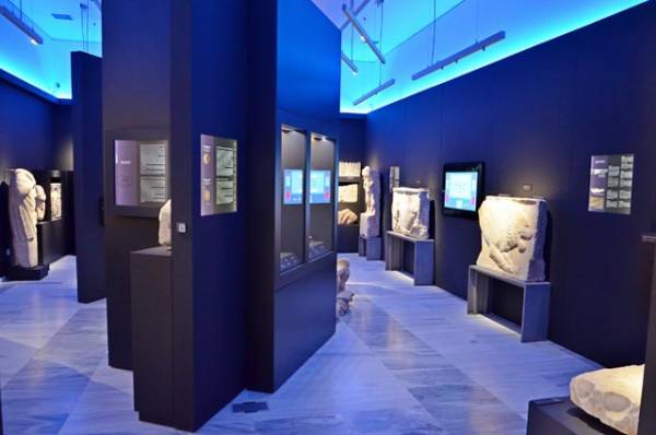 Διεθνής διάκριση για το Αρχαιολογικό Μουσείο Τεγέας