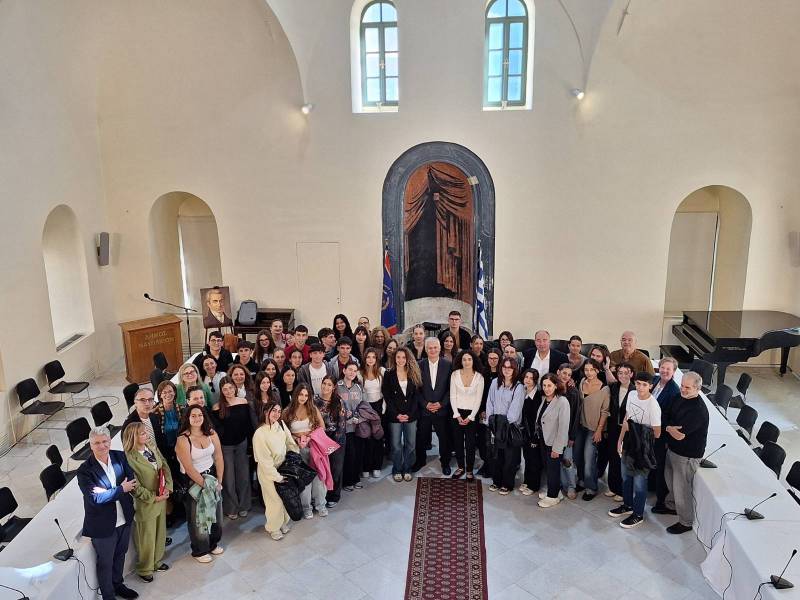 Περιφερειακό Συμβούλιο Νέων Πελοποννήσου: Παρουσίαση προτάσεων για όλους τους τομείς