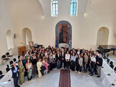 Περιφερειακό Συμβούλιο Νέων Πελοποννήσου: Παρουσίαση προτάσεων για όλους τους τομείς