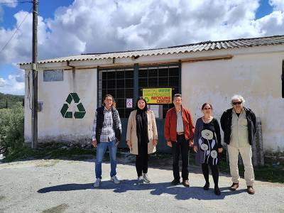 Η «Καθαρή Μάνη» στον Δήμο Βόρειας Κέρκυρας