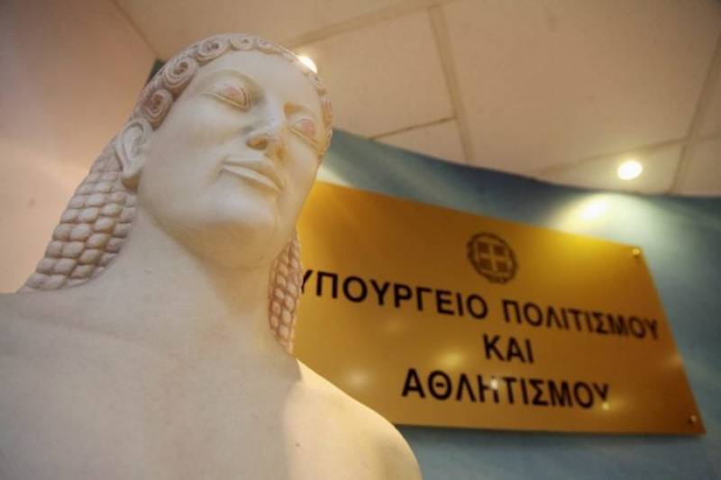 ΥΠΠΟ: Επιχορηγήσεις ύψους 1.750.000 ευρώ σε πέντε στοχευμένους άξονες πολιτικής