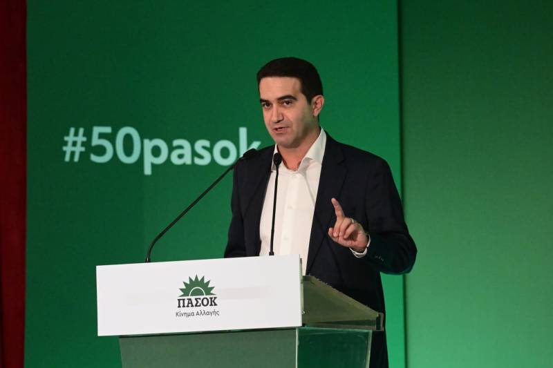 Συνέδριο ΠΑΣΟΚ: Η παρέμβαση έξι σημείων του Μιχάλη Κατρίνη