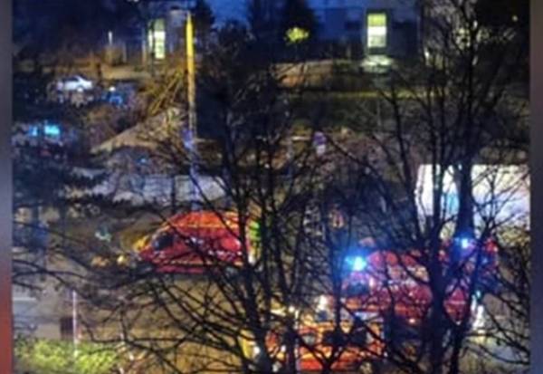 Γαλλία: Δέκα νεκροί, μεταξύ των οποίων 5 παιδιά, από φωτιά σε κτίριο κατοικιών
