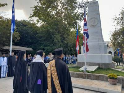 Η Πύλος γιορτάζει την 195η επέτειο της Ναυμαχίας του Ναβαρίνου