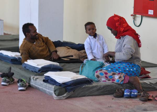 Τατούλης για εγκατάσταση προσφύγων στην Πελοπόννησο 