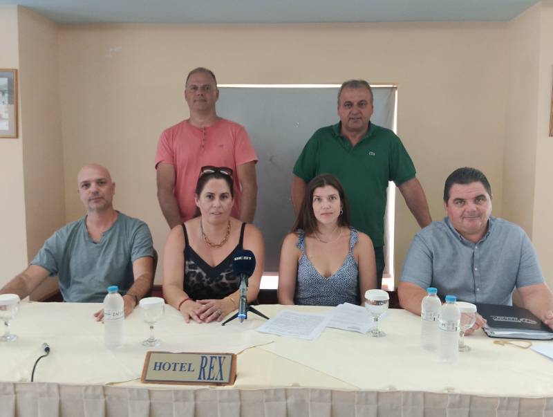 Στη ΔΕΘ το Νομαρχιακό Τμήμα Μεσσηνίας της ΑΔΕΔΥ