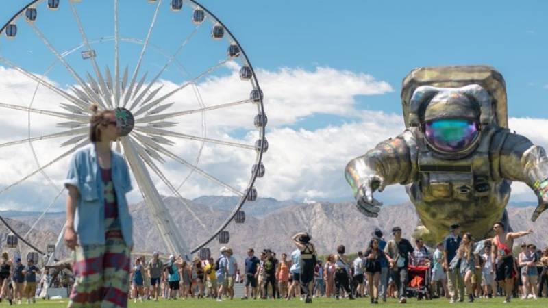Ακυρώθηκαν τα Φεστιβάλ Coachella και Stagecoach λόγω κορονοϊού