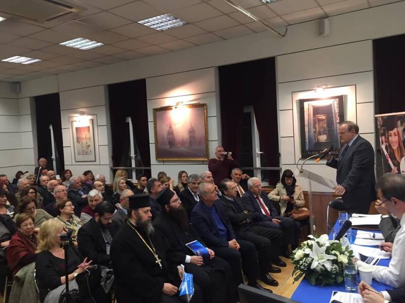 Μεσσηνία: Επιτυχημένη ημερίδα για τους Ντρέδες στην επανάσταση του &#039;21
