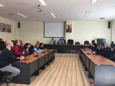 Συνεδριάζει τη Δευτέρα η Οικονομική Επιτροπή Τριφυλίας