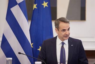 Επικοινωνία Μητσοτάκη με το προξενείο Μαριούπολης – Συνεχίζεται η συνδρομή στους Έλληνες