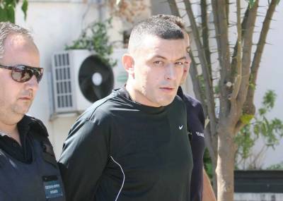 Δραπέτης κηρύχθηκε ο Αλκέτ Ριζάι: Δεν επέστρεψε στη φυλακή μετά τους πυροβολισμούς σε beach bar στην Ανάβυσσο (βίντεο)