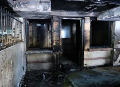 Πέθανε η μητέρα της Αφροδίτης Νέστορα - Νοσηλευόταν στη ΜΕΘ μετά την εμπρηστική επίθεση