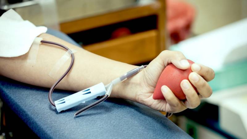 Κάλεσμα για αιμοδοσία: Οι ανάγκες για αίμα όχι μόνο δεν σταματούν ποτέ