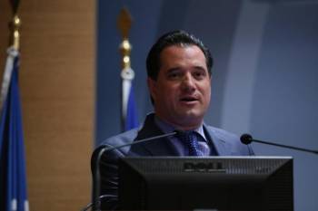 Αδ. Γεωργιάδης: "Κυβέρνηση εθνικής ενότητας με πρωθυπουργό τον Αλέξη Τσίπρα"
