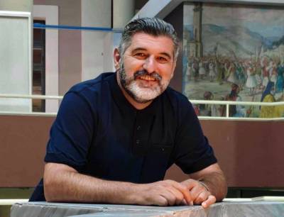 Η Καλαμάτα είσαι Εσύ, είμαστε Εμείς