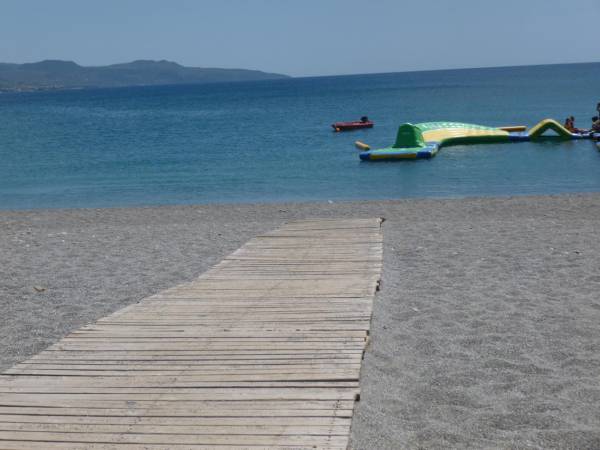 74χρονος πνίγηκε σήμερα στην Παραλία της Καλαμάτας